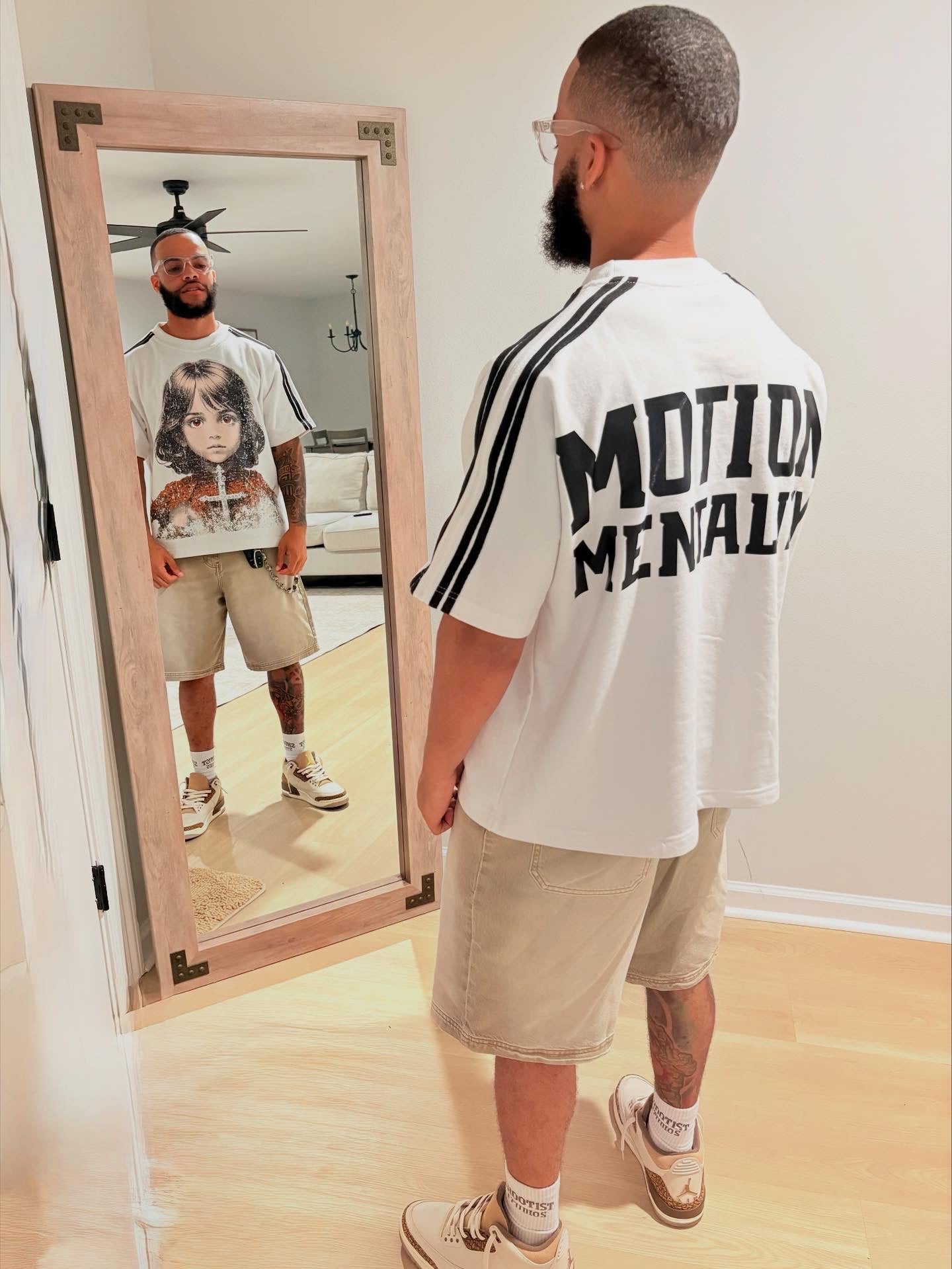 SAINT PORTRAIT TEE