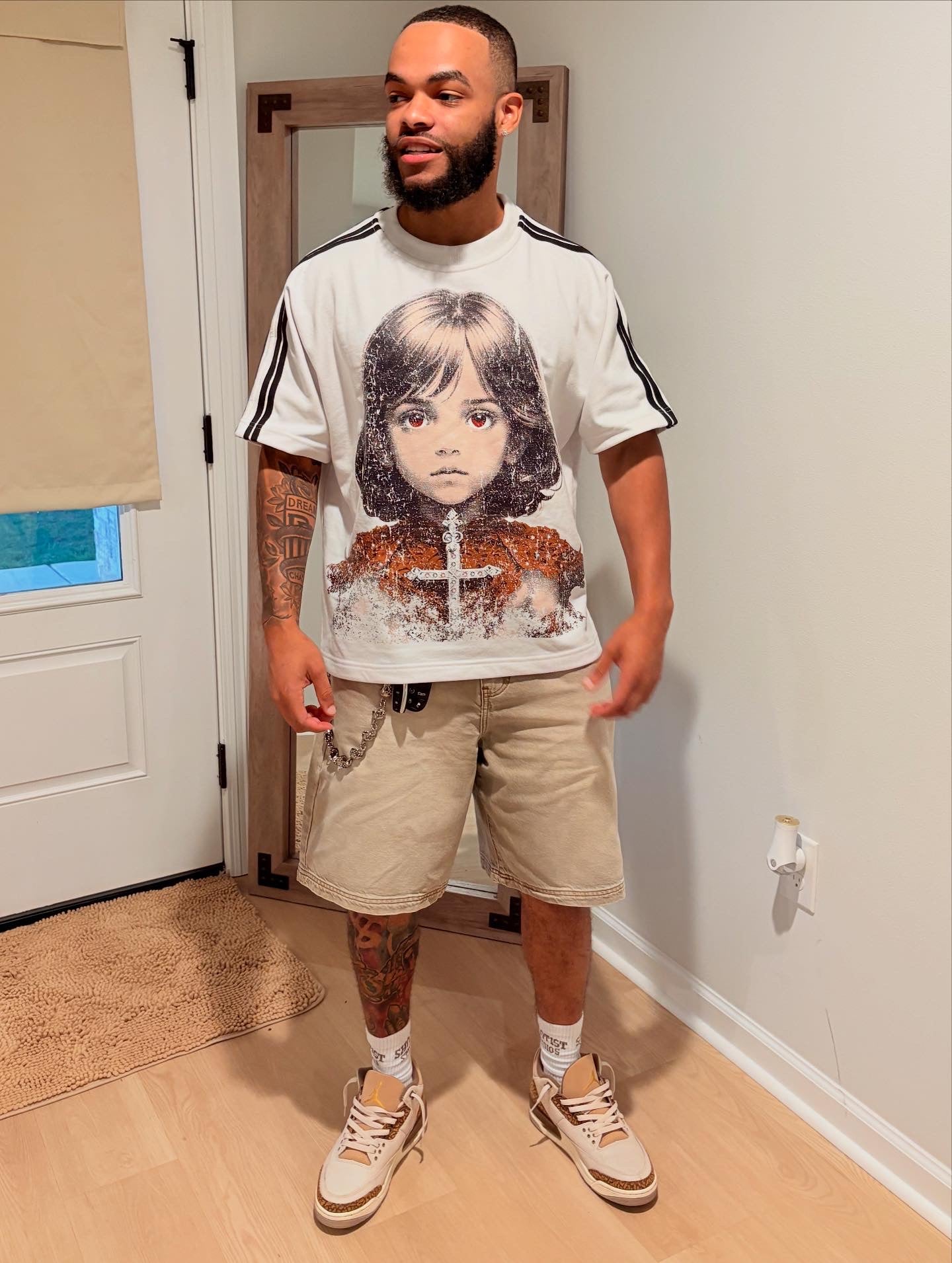 SAINT PORTRAIT TEE